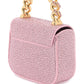 Versace la medusa handbag with crystals