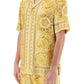 Versace barocco bowling shirt