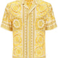 Versace barocco bowling shirt
