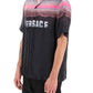 Versace versace hills bowling shirt