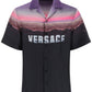 Versace versace hills bowling shirt