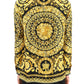 Versace barocco print silk shirt