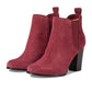 Evaline Heeled Bootie