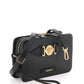 Versace medusa biggie messenger bag