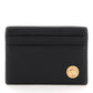 Versace leather medusa cardholder