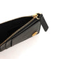 Versace medusa zipped cardholder