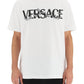 Versace cotton logo t-shirt