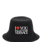 Versace embroidered bucket hat