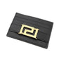 Versace greca goddes cardholer