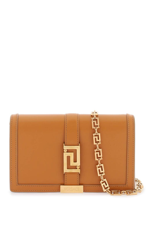 Versace 'greca goddess' crossbody bag