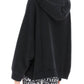 Versace hoodie with studs
