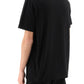 Versace mitchel logo varsity t-shirt
