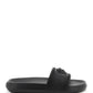Versace palazzo rubber slides