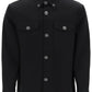 Versace "medusa cotton twill oversh