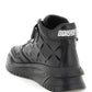 Versace 'odissea' sneakers with  cut-outs