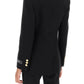 Versace single-breasted medusa jacket