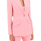 Versace 'versace allover' single-breasted jacket