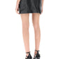 Versace 'medusa '95' mini-skirt