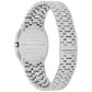 Women's Swiss 25H Stainless Steel Bracelet Watch 30mm