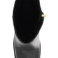 Versace 'aevitas' boots