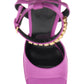 Versace 'aevitas' sandals