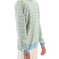 Versace monogram cotton sweater