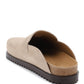 Versace medusa clogs
