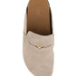 Versace medusa clogs