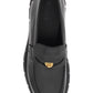 Versace greca portico mocassins