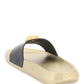 Versace 'la medusa' slides