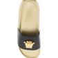 Versace 'la medusa' slides