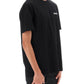 Versace medusa flame t-shirt