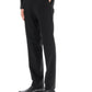 Versace tailoring cigarette pants