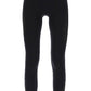Versace sports leggings with lettering