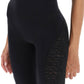 Versace sports leggings with lettering