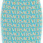 Versace monogram knit mini skirt