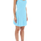 Versace la vacanza terry-cloth mini dress