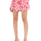 Versace butterflies&ladybugs polka dot shorts