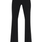 Versace medusa '95 flared trousers