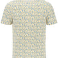 Versace versace allover t-shirt