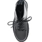 Versace greca portico combat boots