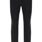 Versace tailored pants with medusa details