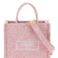 Versace athena barocco small tote bag
