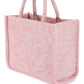 Versace athena barocco small tote bag