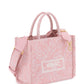 Versace athena barocco small tote bag