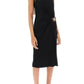 Versace medusa '95 midi dress