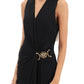Versace medusa '95 midi dress
