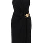 Versace medusa '95 midi dress