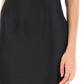 Versace wool silk pencil skirt