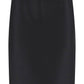 Versace wool silk pencil skirt